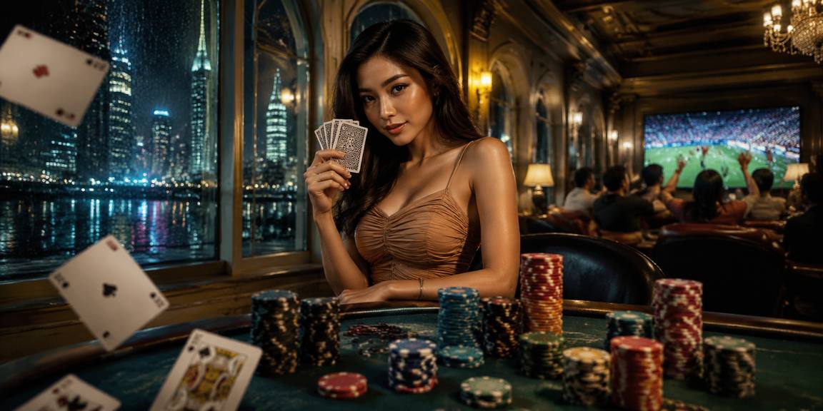 ong cuci Slot & Live Casino untuk akaun Malaysia yang mudah