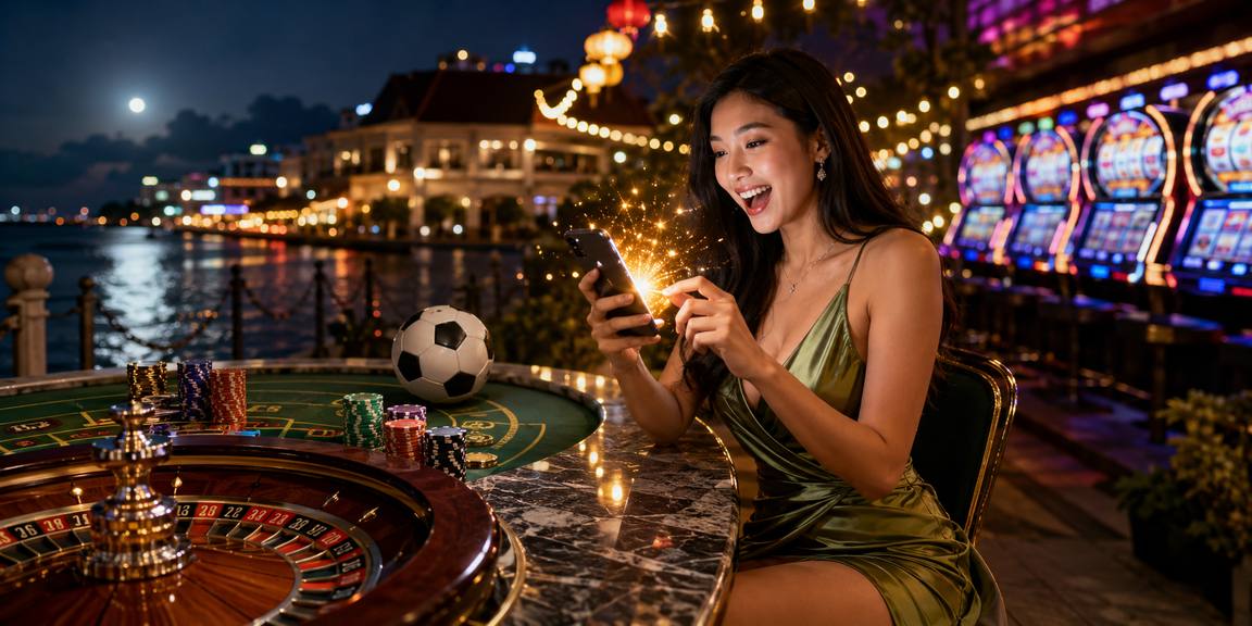 Lucky Neko: Permainan Slot Tematik dengan Elemen Peruntungan Tradisional